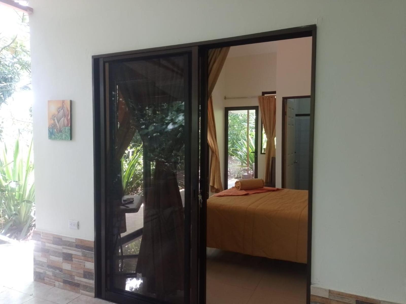 San Rafael Ecolodge La Tigra  Exteriör bild
